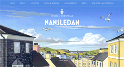 Desktop Screenshot of nansledan.com